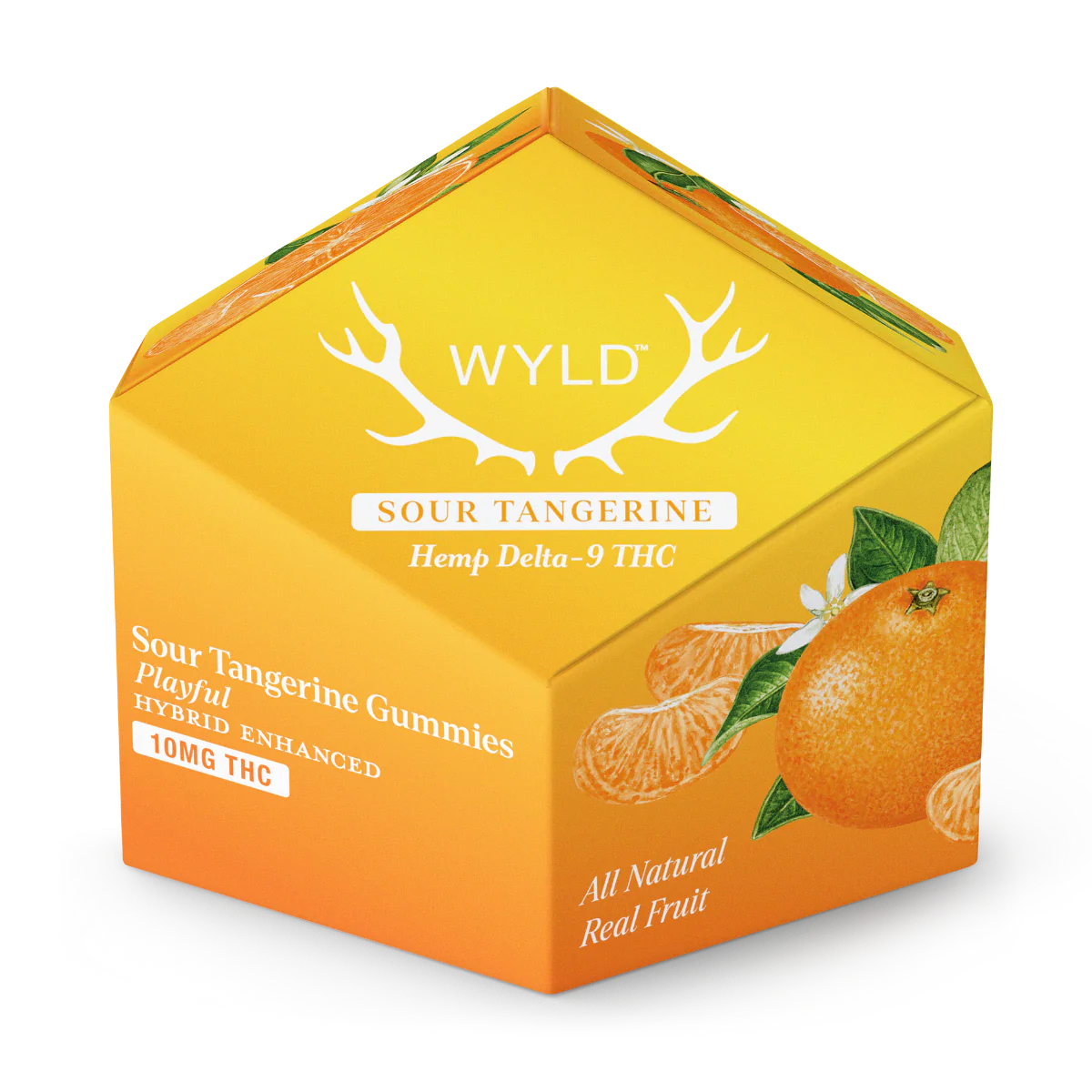 WYLD Enhanced Gummies 