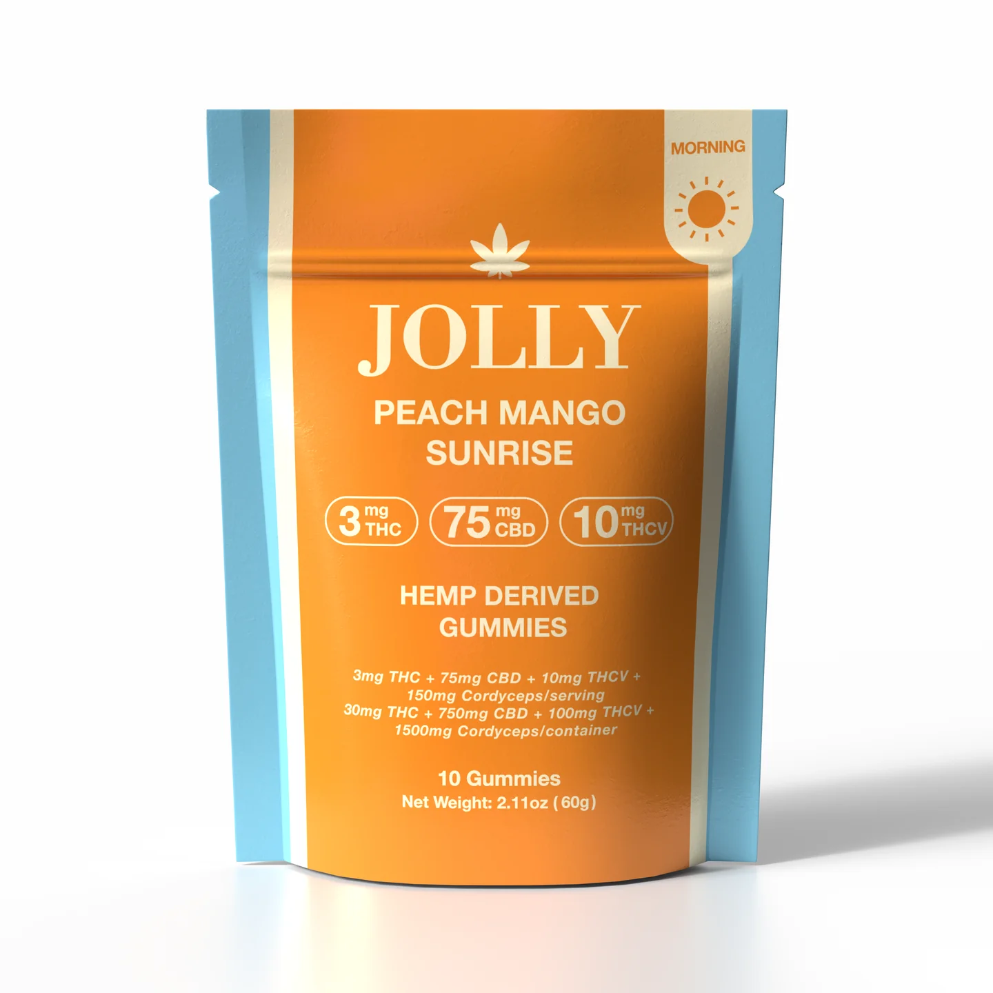 Jolly Sunrise Candy 1:25 