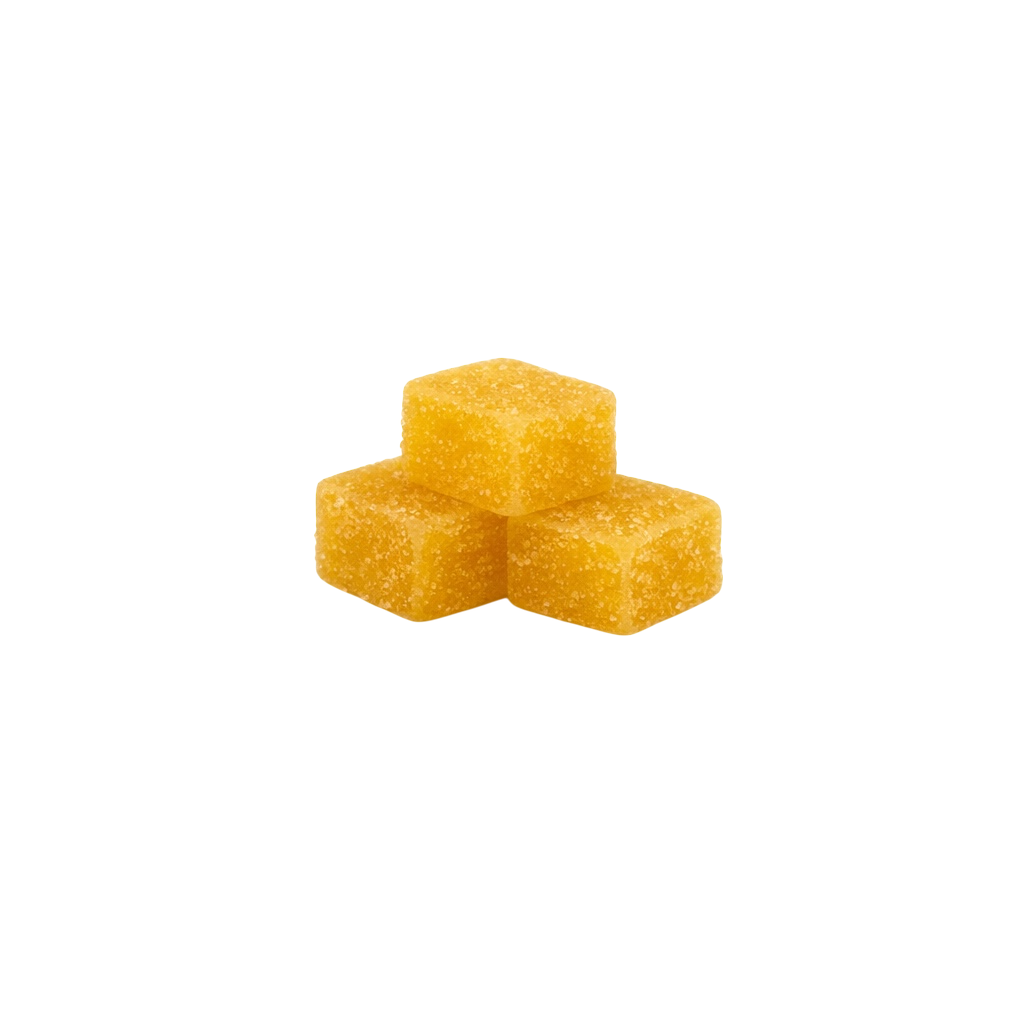THC Mango CBG Enhanced Gummy (Sativa)