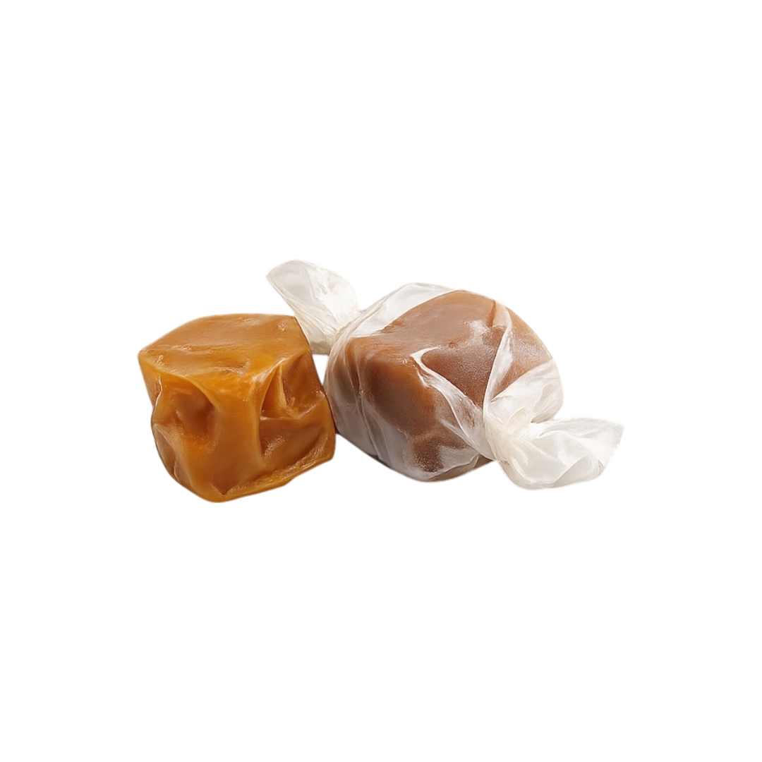 THC Caramel 100mg THC