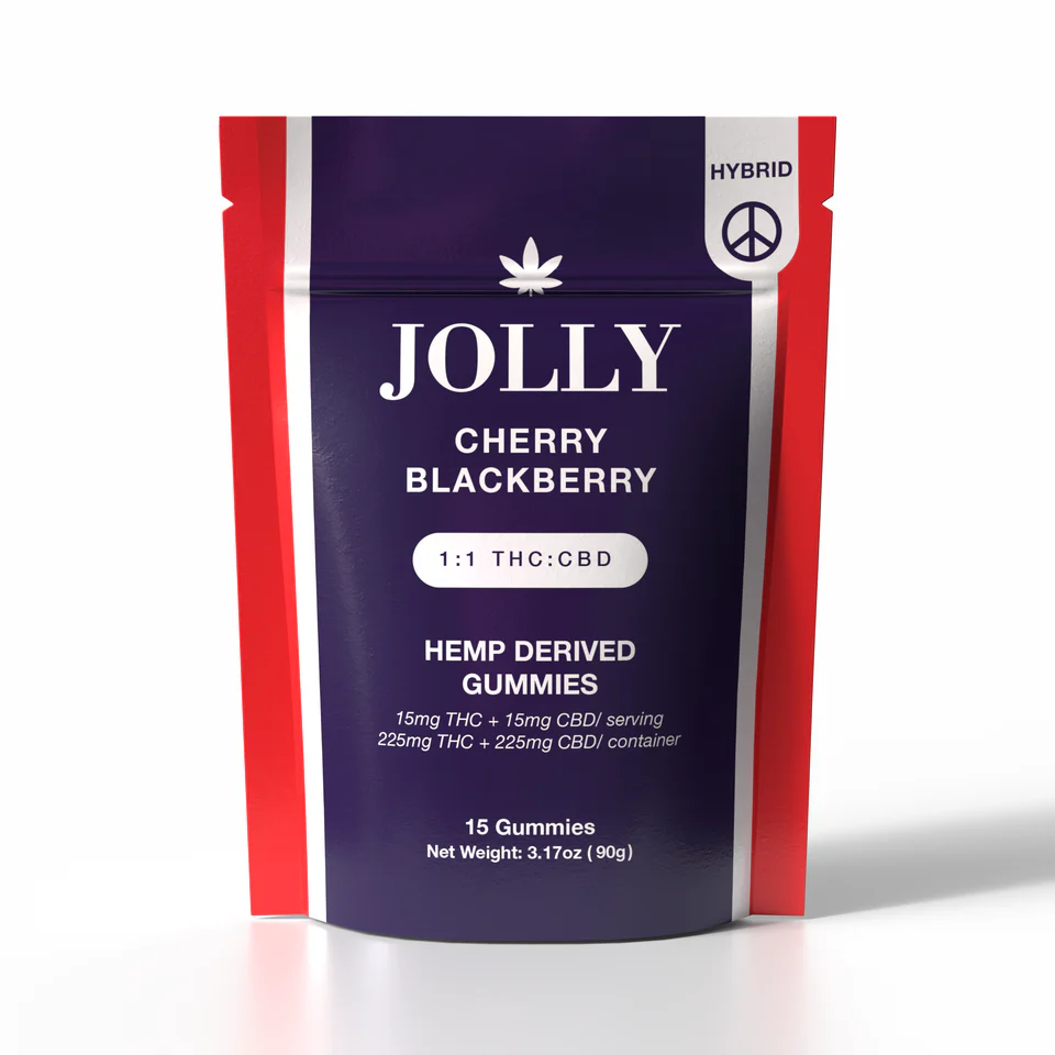Jolly Candy 1:1 THC/CBD