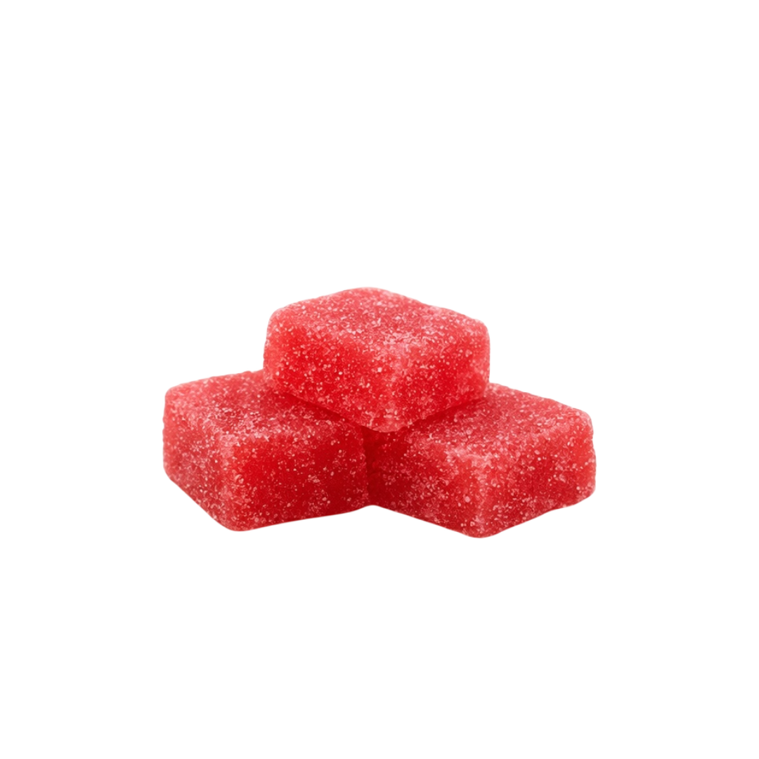 THC Strawberry Gummy