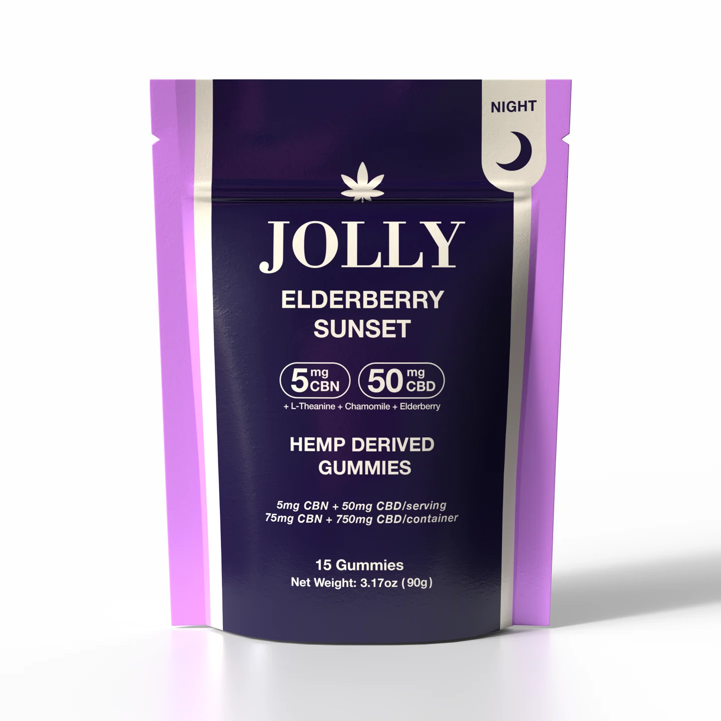 Jolly Elderberry Sunset Candy